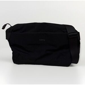 Bellroy Light Sling Crossbody Bag Black 7L Causal Basic Travel Outdoors Work